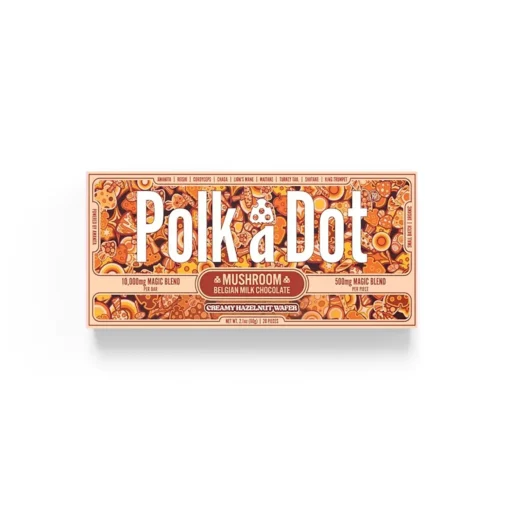 Romige Hazelnoot Wafel Chocoladereep