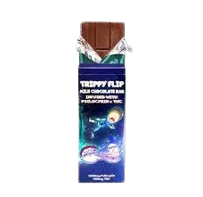 Mushroom Chocolate Bars