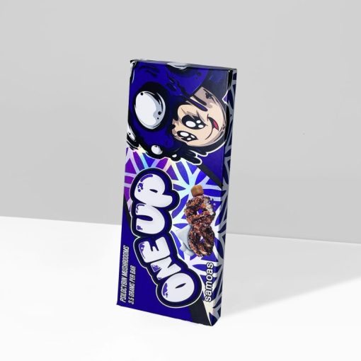 One Up Samoas Champignonreep